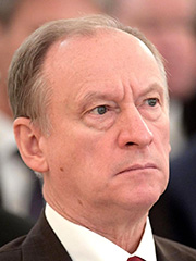 Патрушев Николай Платонович