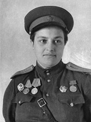 Павличенко Людмила Михайловна