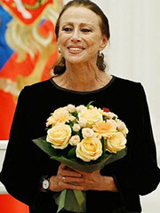 Плисецкая Майя Михайловна