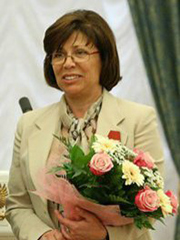 Роднина Ирина Константиновна