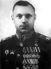 Рокоссовский Константин Константинович