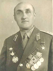 Самсонов Константин Яковлевич