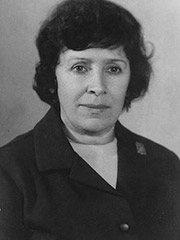 Семенюк Лидия Лукинична