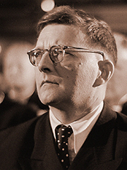 Шостакович Дмитрий Дмитриевич