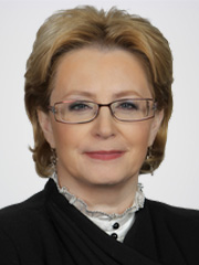 Скворцова Вероника Игоревна