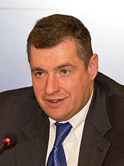 Слуцкий Леонид Эдуардович