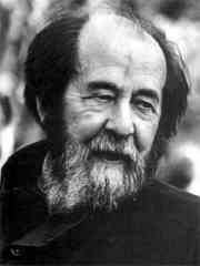 Солженицын Александр Исаевич