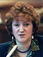 Старовойтова Галина Васильевна