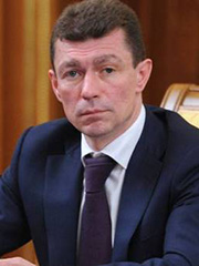 Топилин Максим Анатольевич