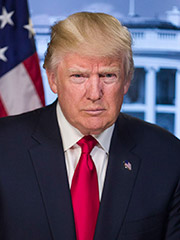 Трамп Дональд