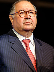 Усманов Алишер Бурханович