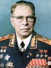 Устинов Дмитрий Фёдорович