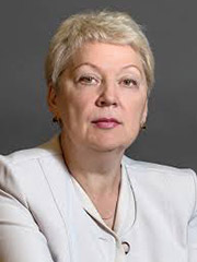 Васильева Ольга Юрьевна