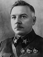 Ворошилов Климент Ефремович