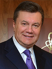 Янукович Виктор Фёдорович