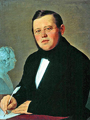 Загоскин Михаил Николаевич