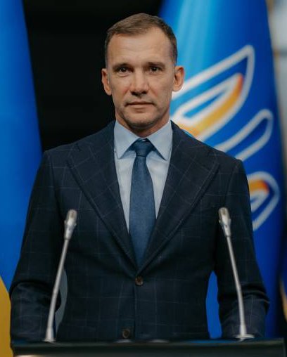 Андрей Николаевич Шевченко