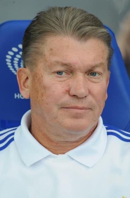 Блохин Олег Владимирович