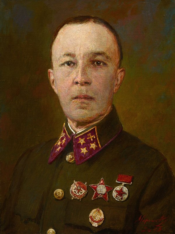Карбышев Дмитрий Михайлович