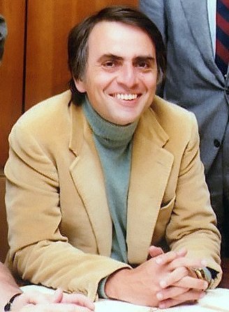 Карл Саган