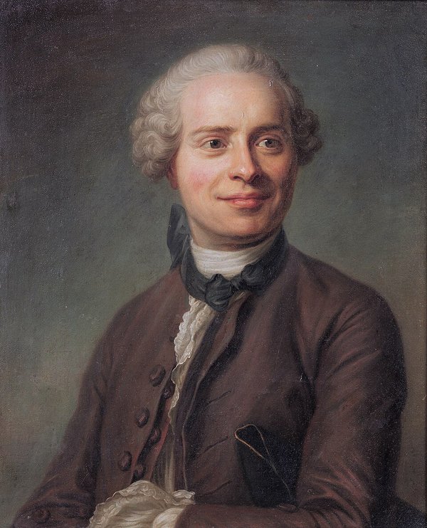 Жан Лерон Д’Аламбер