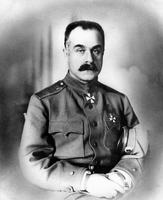 Каледин Алексей Максимович