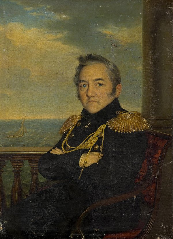 Лазарев Михаил Петрович