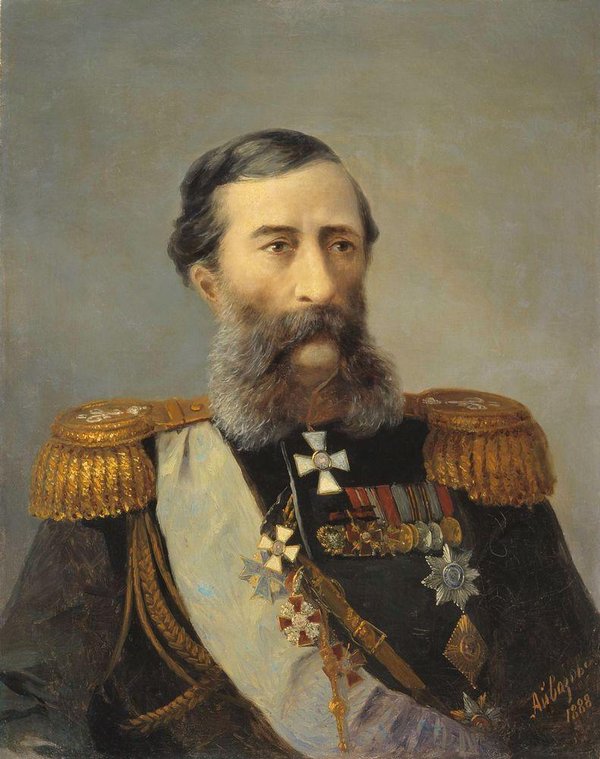 Лорис-Меликов Михаил Тариэлович