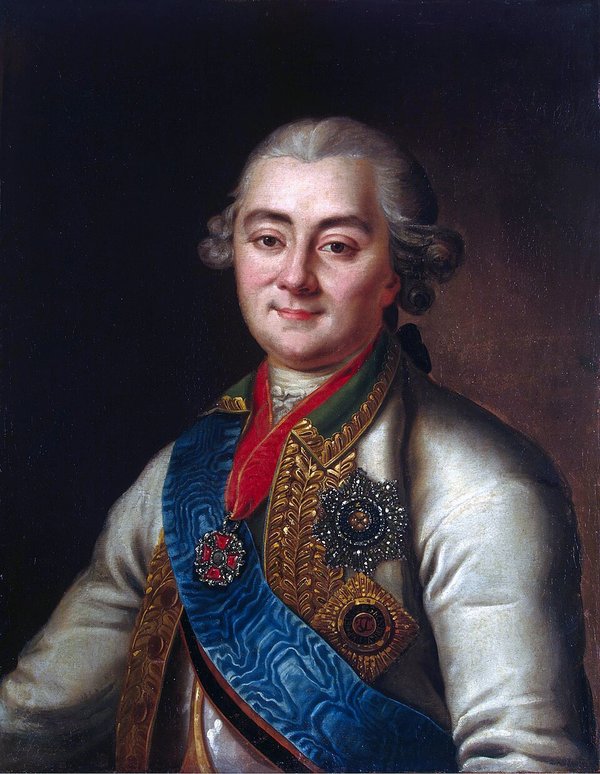 Орлов Алексей Григорьевич