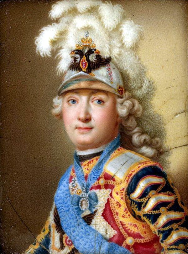 Орлов Григорий Григорьевич