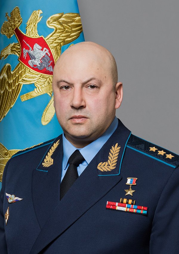 Суровикин Сергей Владимирович